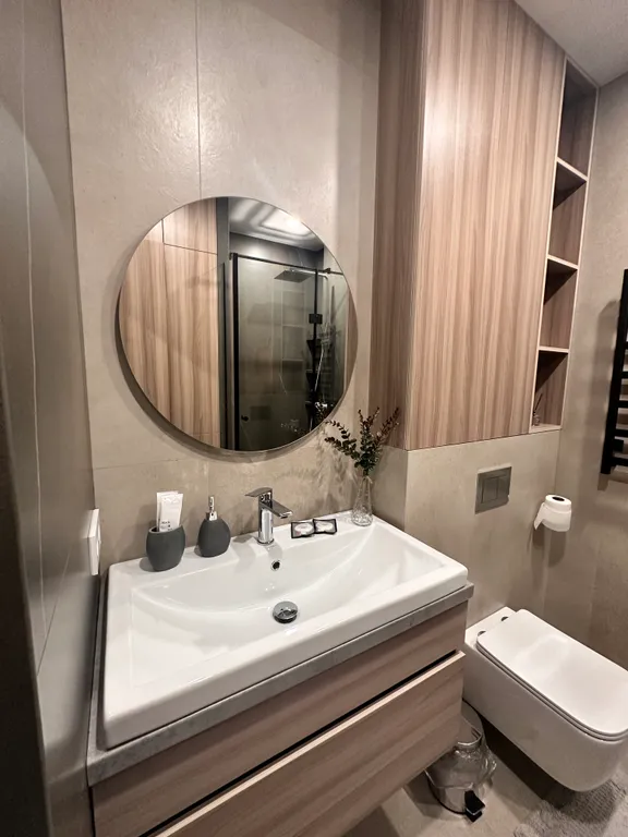 Квартира Квартира Irkutsk Apart — Иркутск