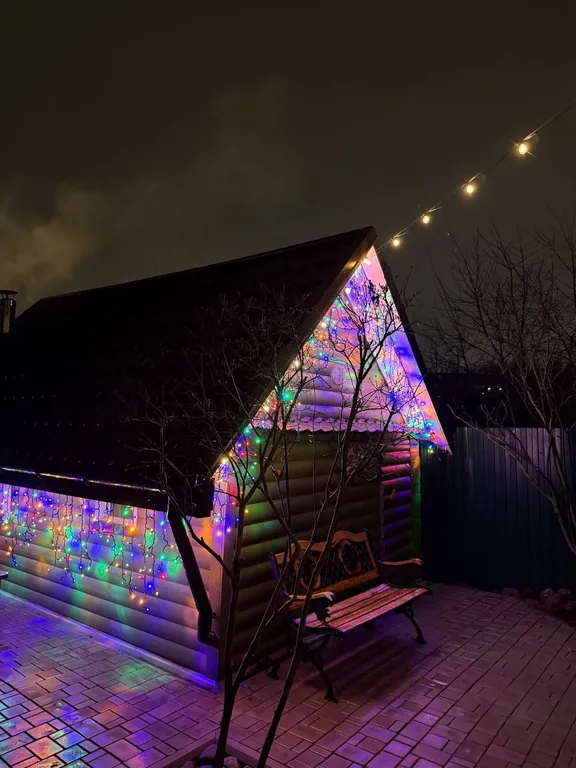 Дом для большой компании