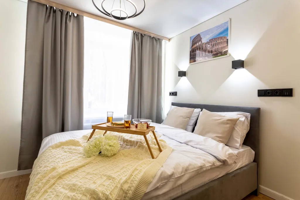 Квартира Мегаполис — аренда посуточно в Обнинск