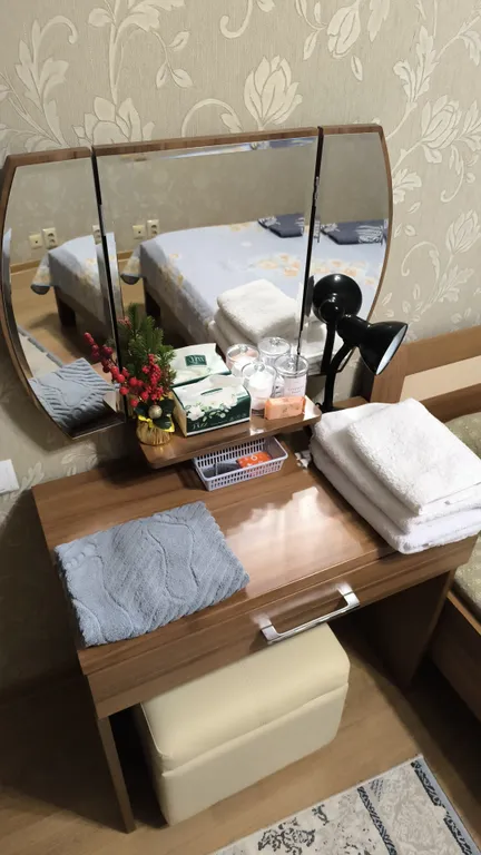 Уютные апартаменты в центре правого берега