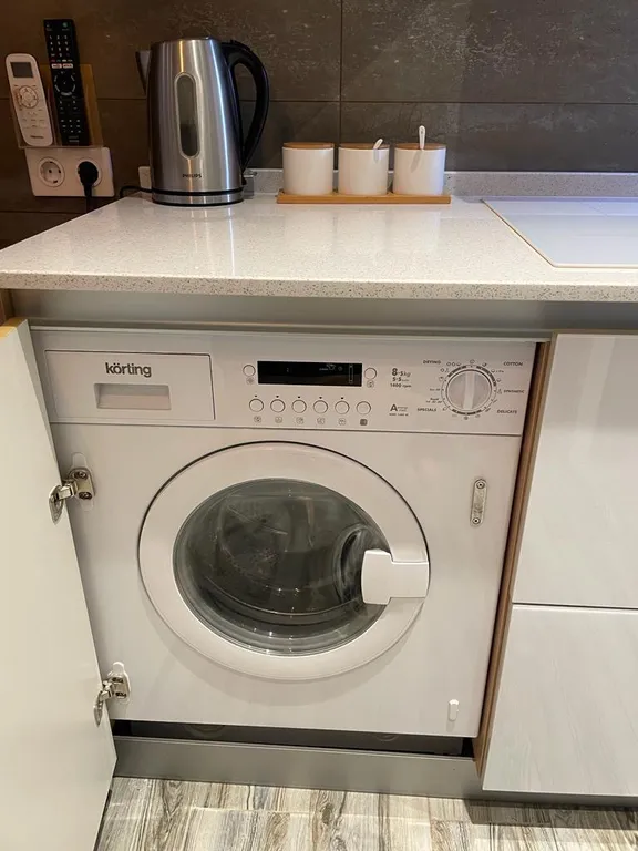 Уютная квартира недалеко от моря