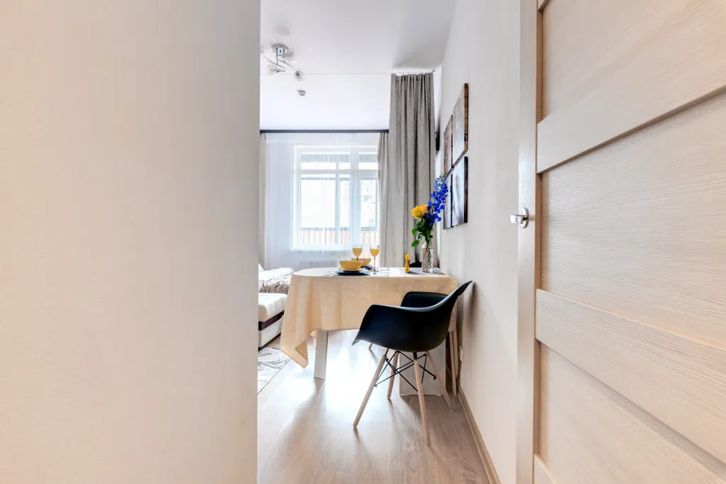 Квартира Квартира Solar Day 727 — Санкт-Петербург