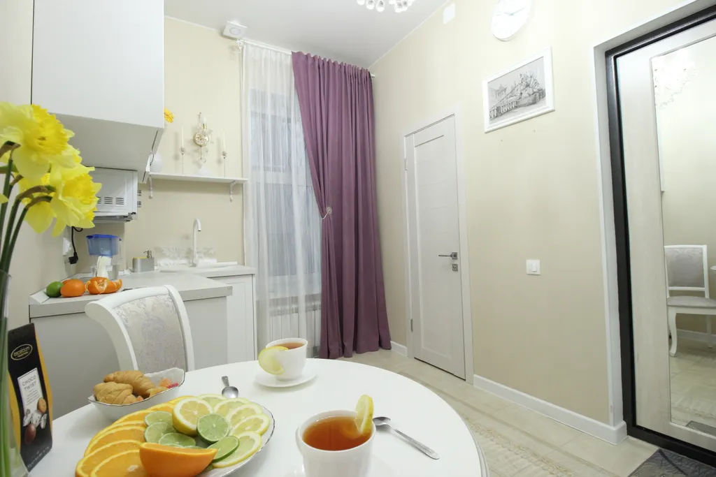 Апартаменты в центре