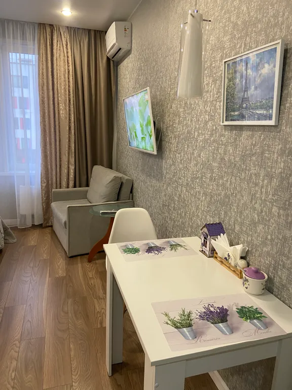 Уютная студия в жк