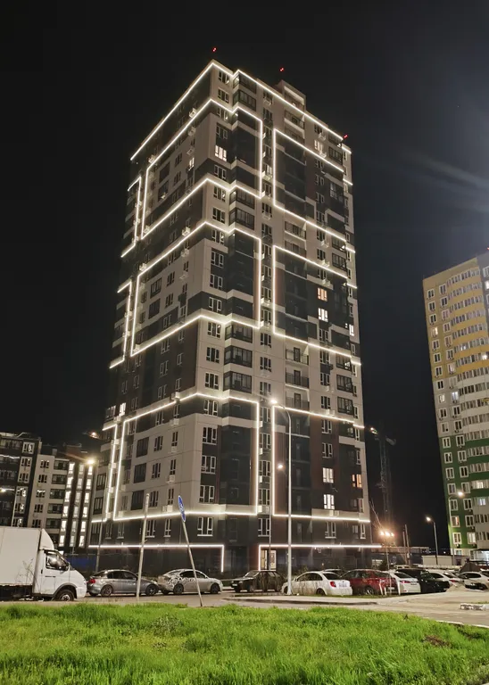 Уютная студия после ремонта