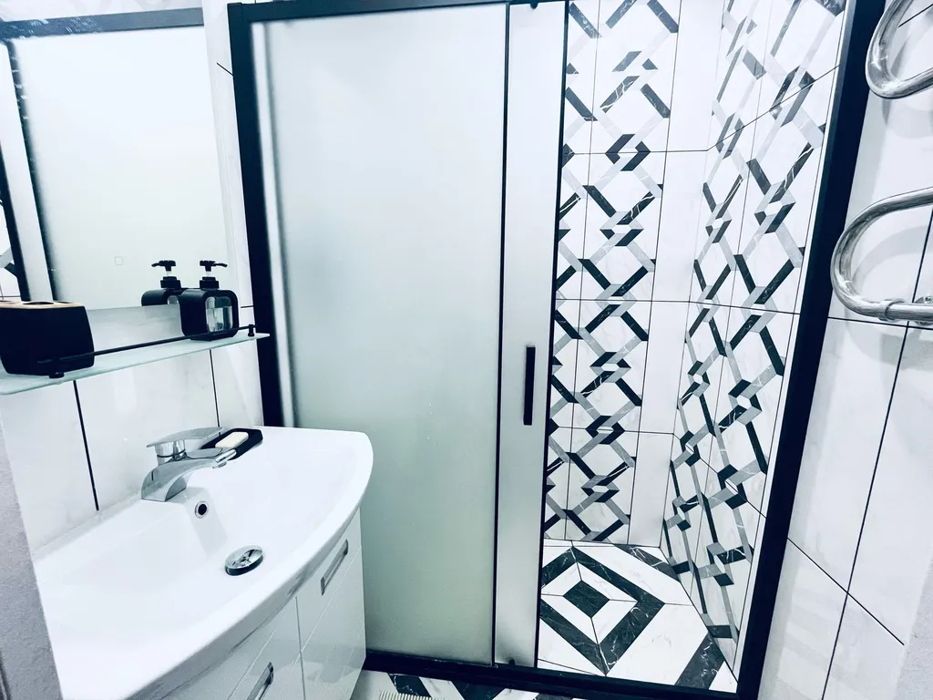 Уютная квартира в центре города...