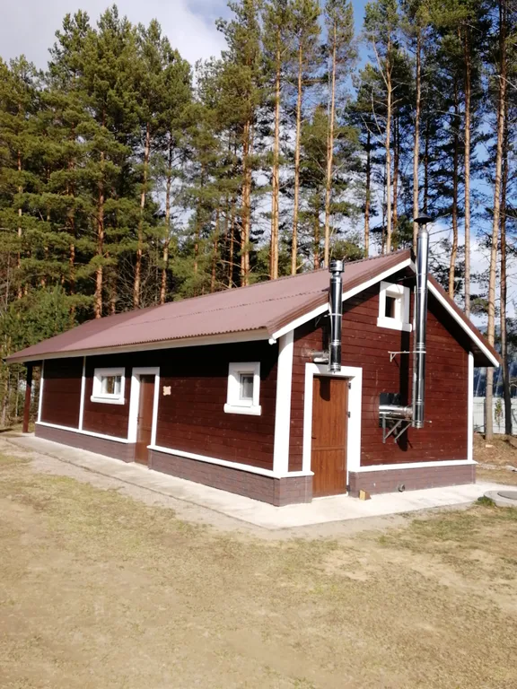 Дом Сом Рыбинка