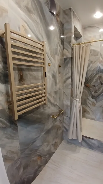 Квартира Квартира с видом на озеро и горы — Горячий Ключ