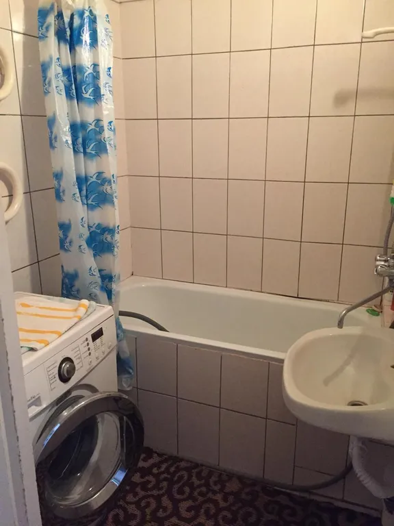 Скромная квартира с шикарным, живописным видом