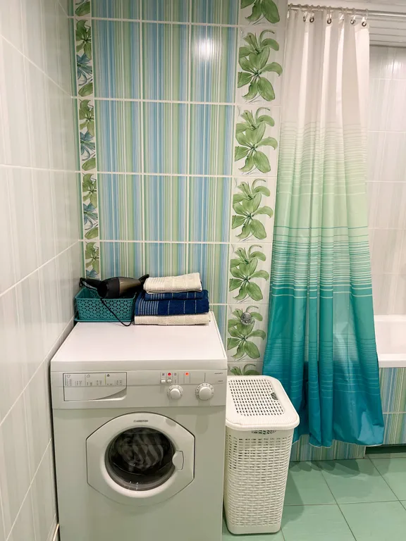 Квартира Уютная квартира Застолье — Великий Новгород