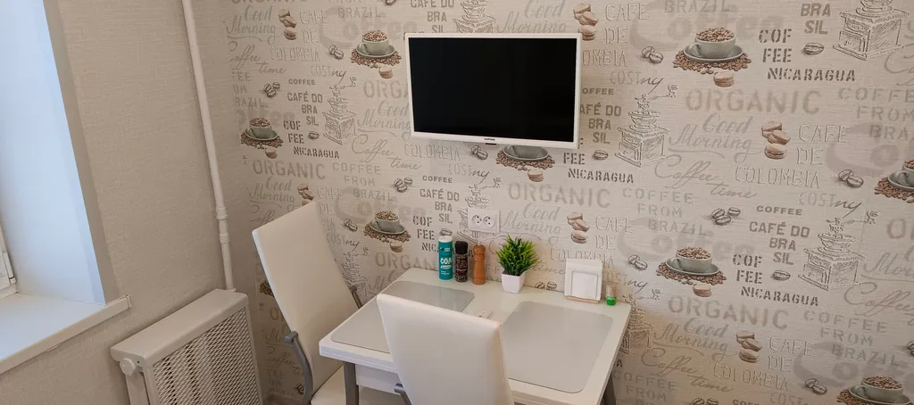 Уютная двухкомнатная квартира в историческом центре города