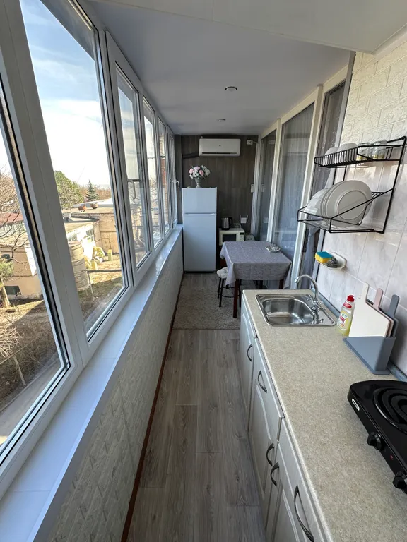 Уютная квартира в курортной зоне