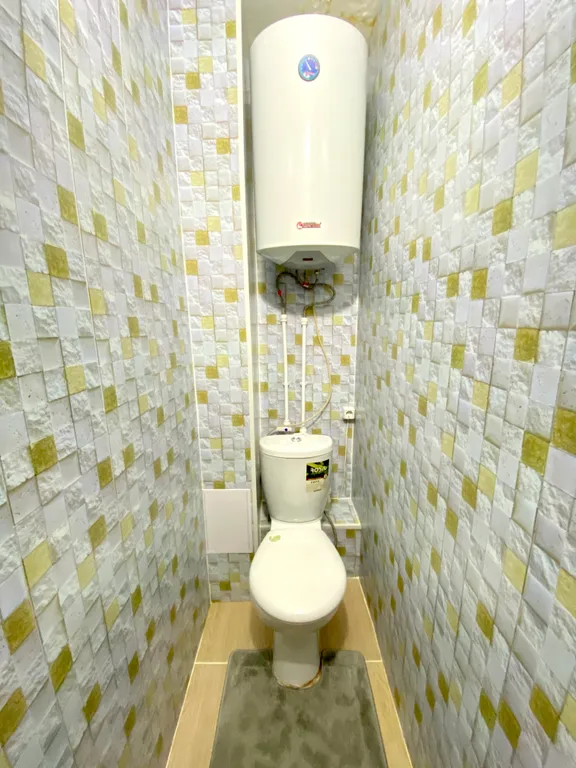 Вместительная квартира, 6 раздельных мест, рядом СК Олимп