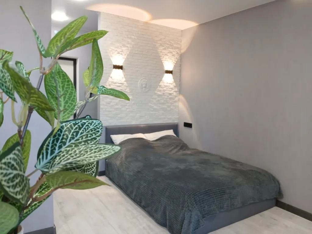 Квартира Студия с дизайнерским ремонтом в Заречном — аренда посуточно в Тюмень