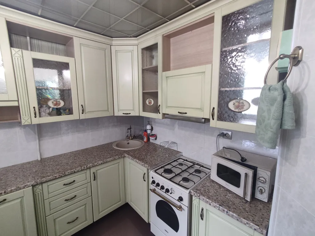 Уютная квартира на Ромашке