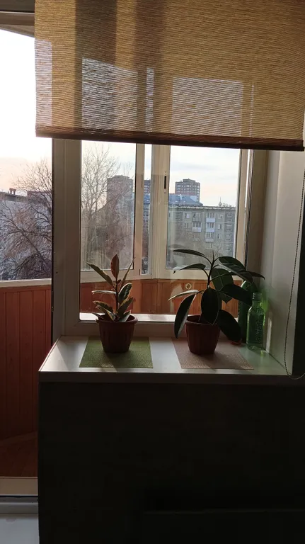 Просторная квартира в самом центре