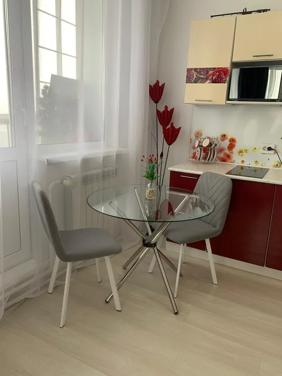 Комфортная 1-комнатная квартира