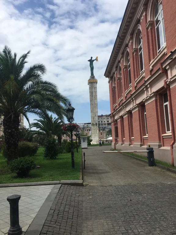 Прекрасная квартира старом Батуми — аренда посуточно в Батуми