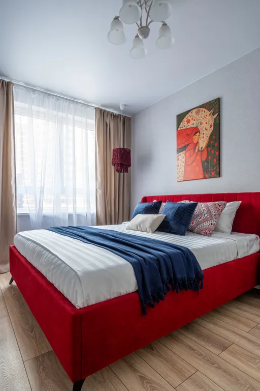 Квартира Квартира Добрая душа — Краснодар