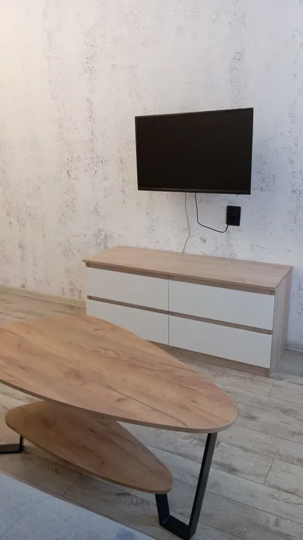 Уютная квартира в центре города с видом на парк