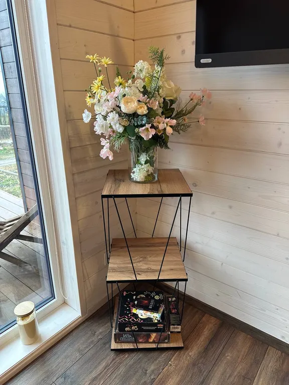 Уютный новый дом Твоя Хвоя