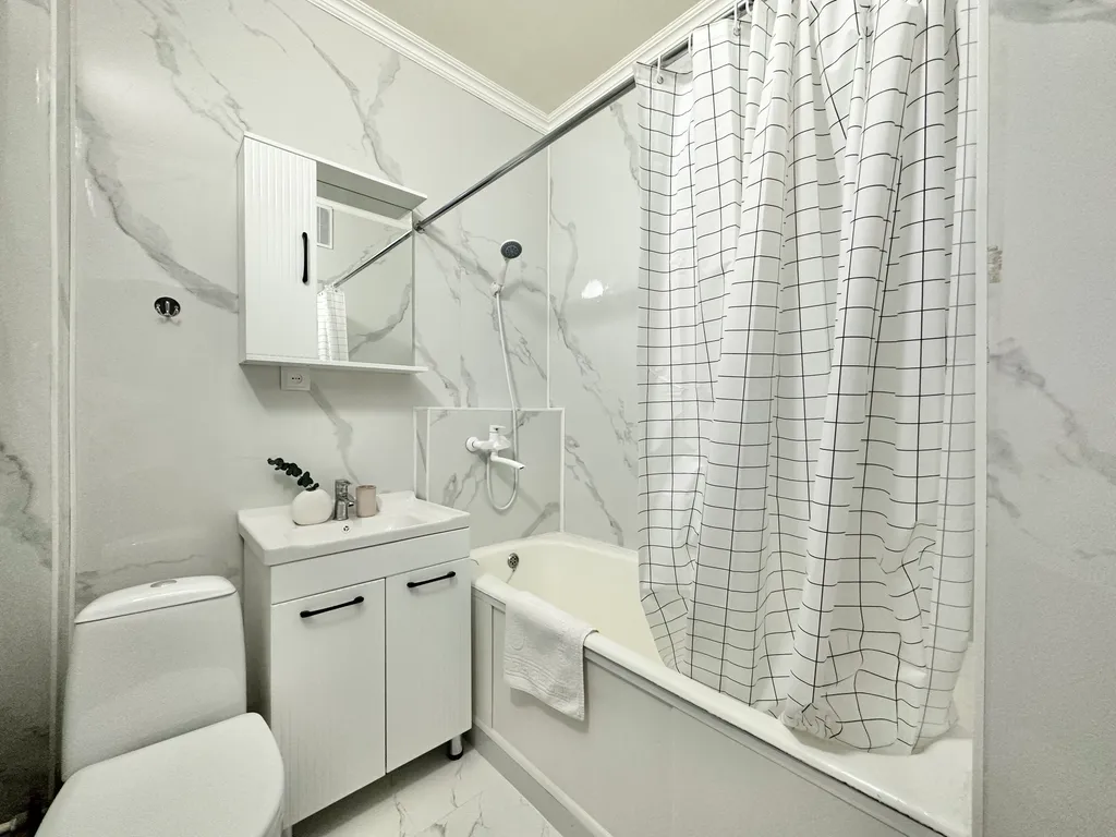 Уютная квартира в Алматы