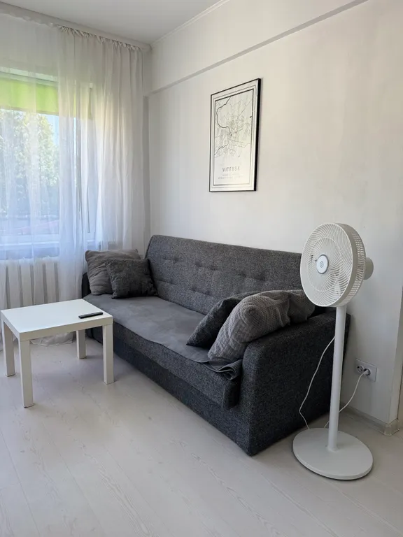 Квартира в центре Фрунзе