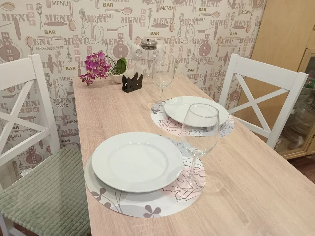 Уютная квартира в 100 метрах от Балтийского моря