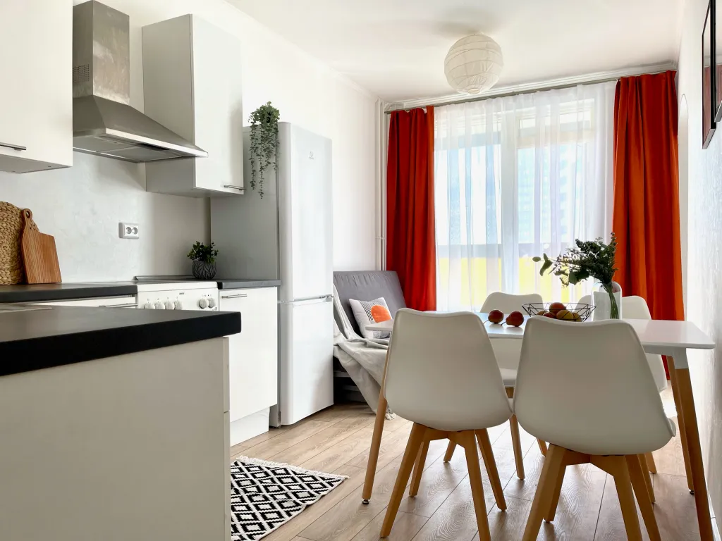 Квартира Квартира Cozy Home — Казань