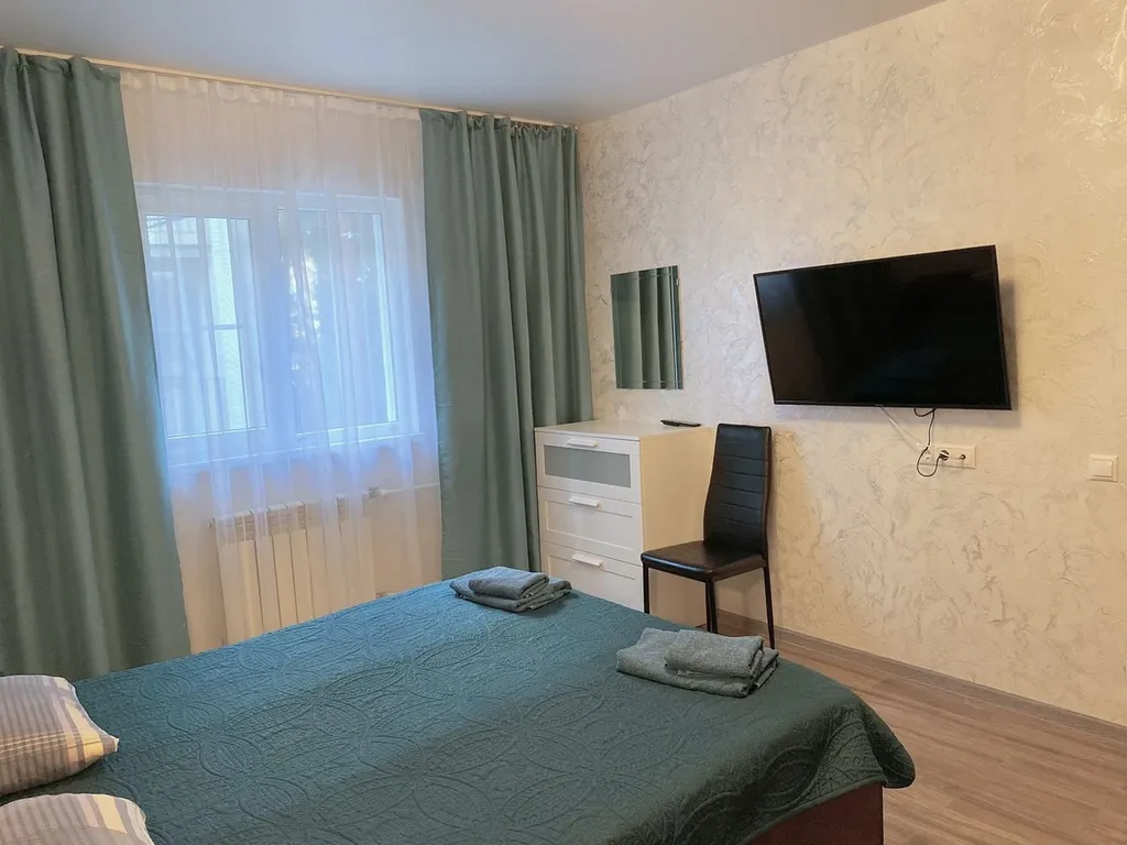 Квартира 2-комнатная Квартира — Сириус