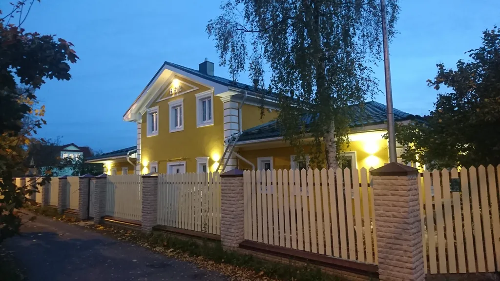 Квартира Двухкомнатные апартаменты WEST — Санкт-Петербург