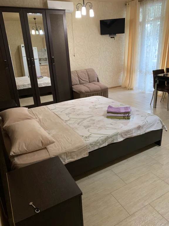 Квартира Комната — аренда посуточно в Новый Свет