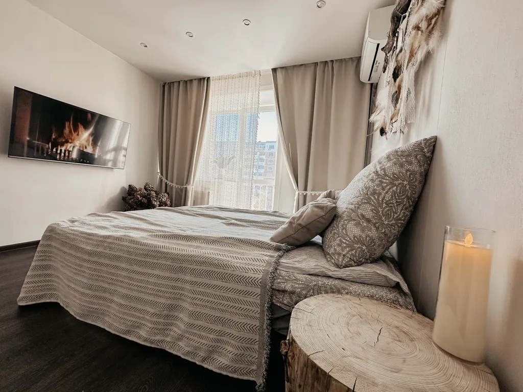 1-комнатная Квартира