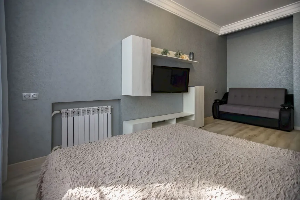 Уютная квартира в центре города