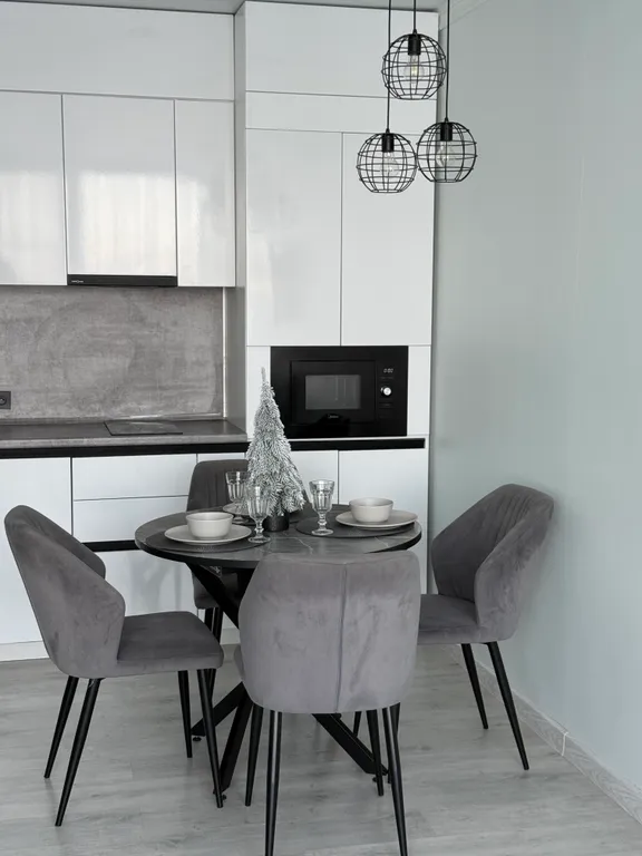 Шикарная квартира с видом на Волгу