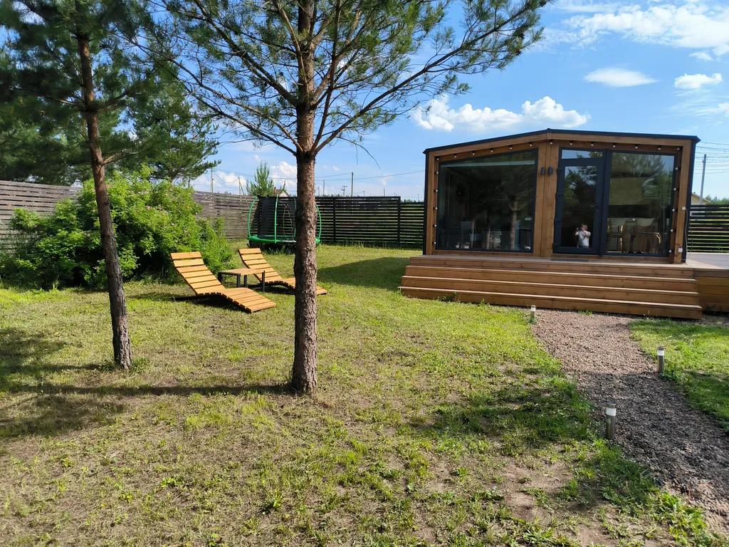 2-комнатный Дом