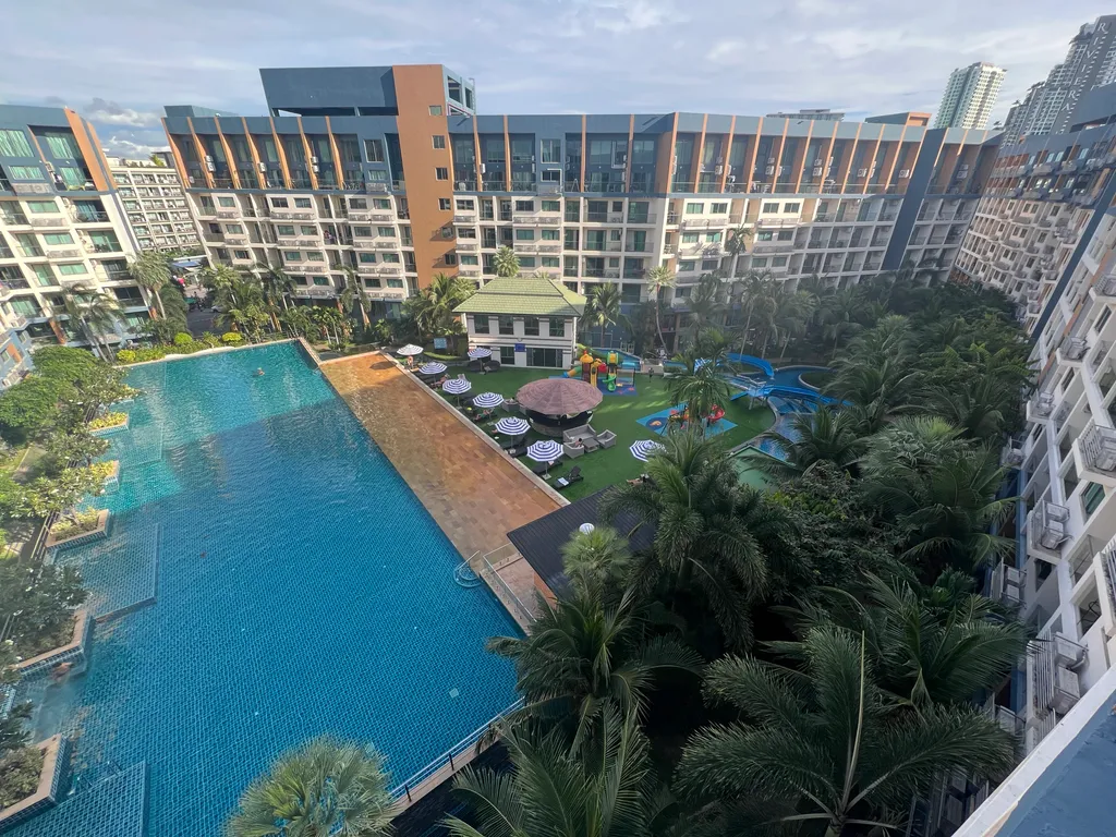 Квартира Two-level loft Laguna beach 2 Jomtien — аренда посуточно в Паттайя