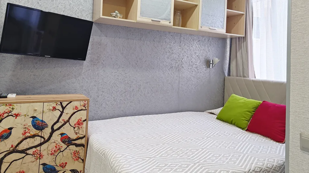 Апартамент с балконом напротив Казино