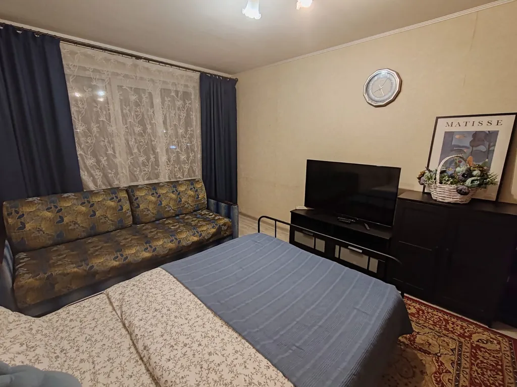 Квартира Комната на 4 человек рядом с метро Алексеевская и ВДНХ — Москва