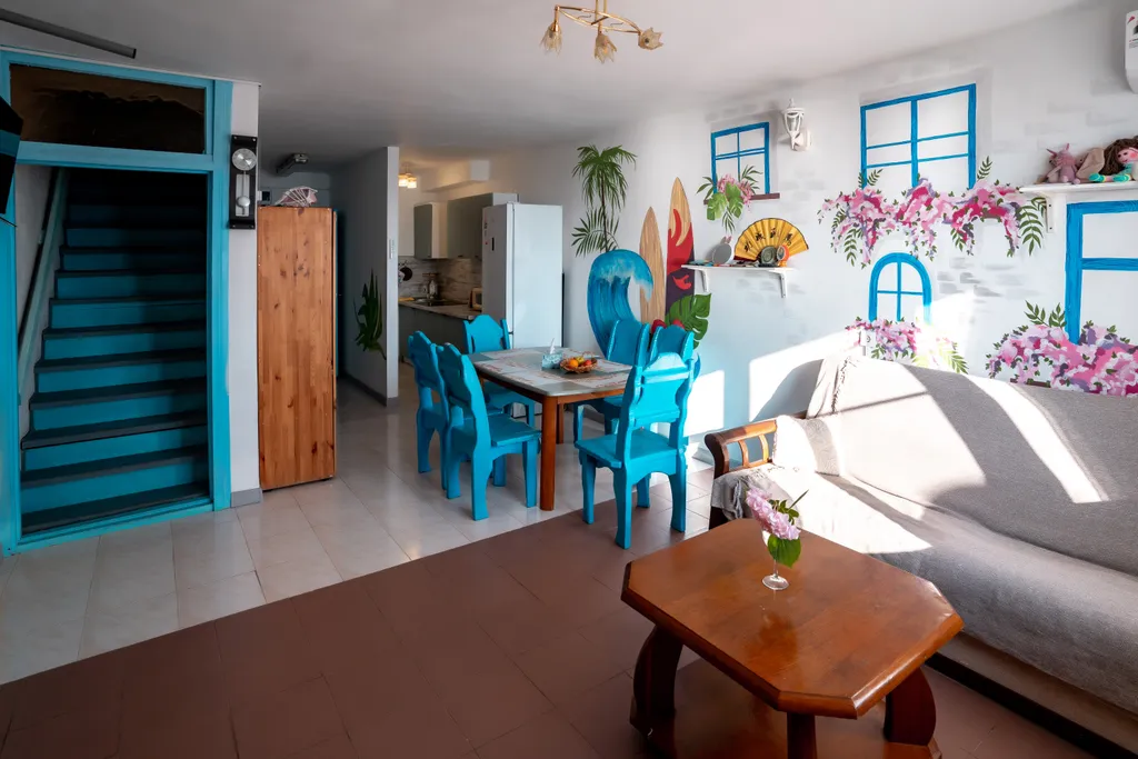 4-комнатная Квартира