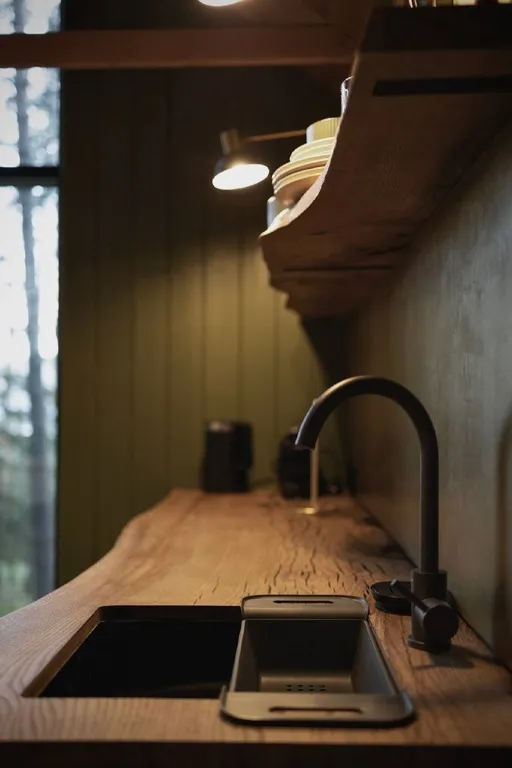 Зелёный дом