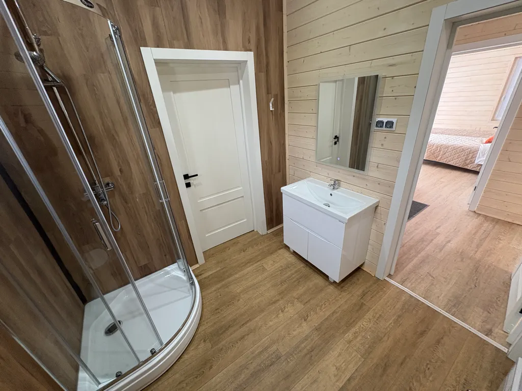 Дом отдыха в Целеево