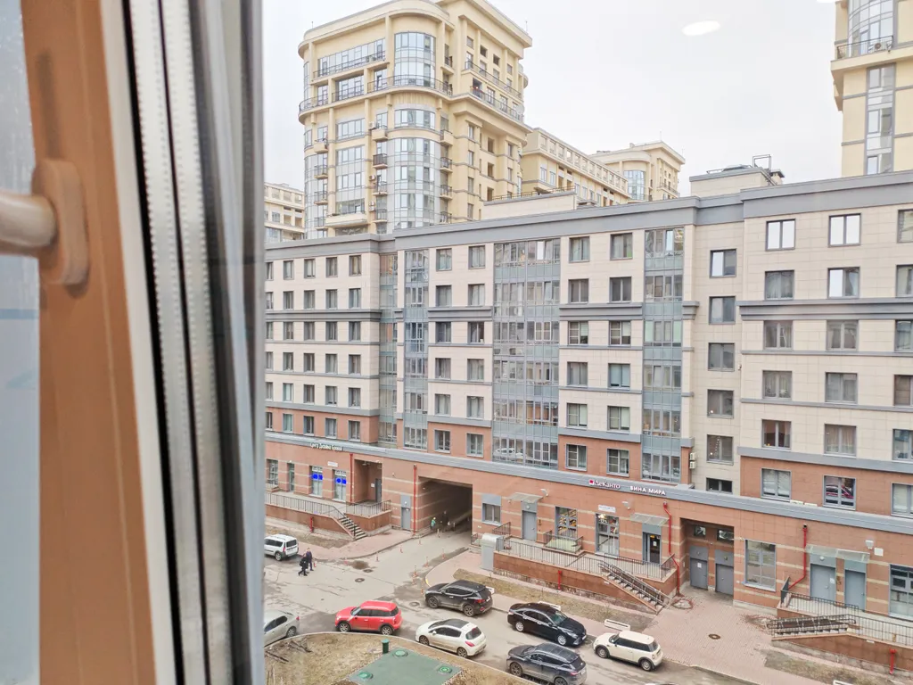 Квартира Квартира Граф Орлов 10 — Санкт-Петербург