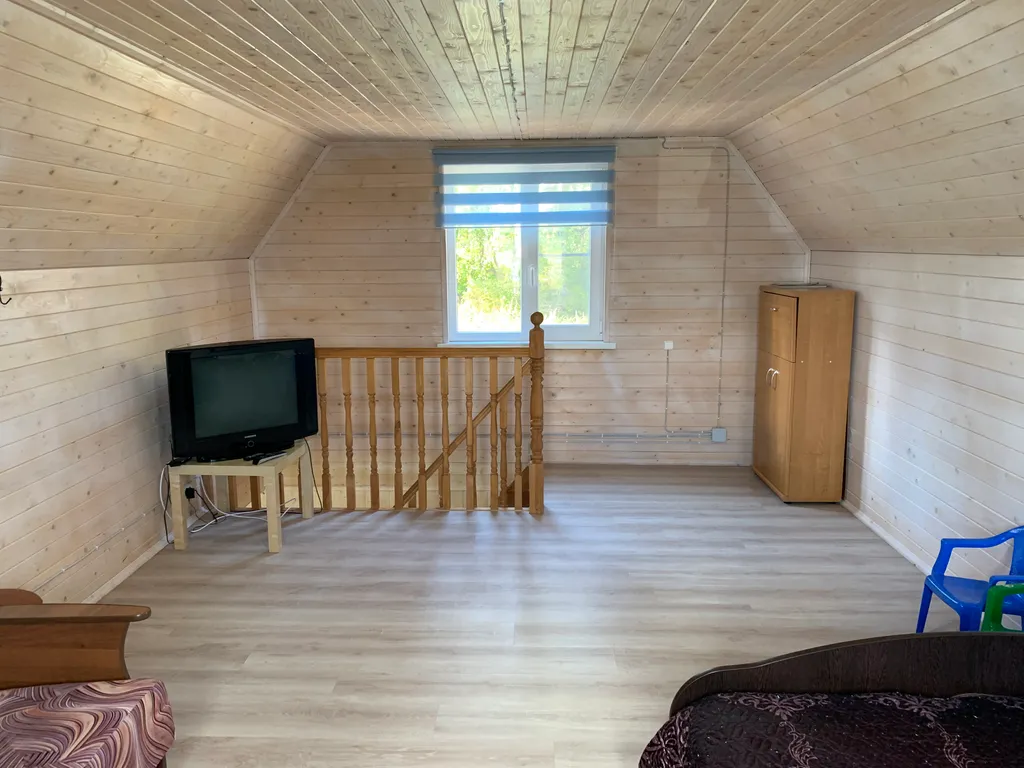 Коттедж с видом на озеро