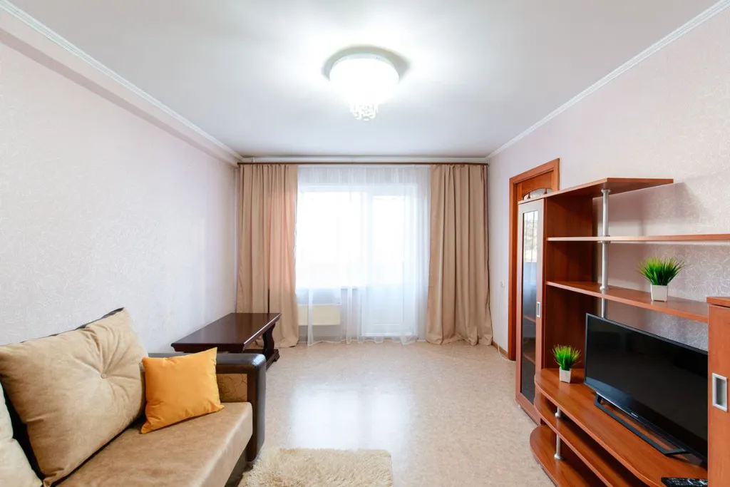 Уютная двухкомнатная квартира