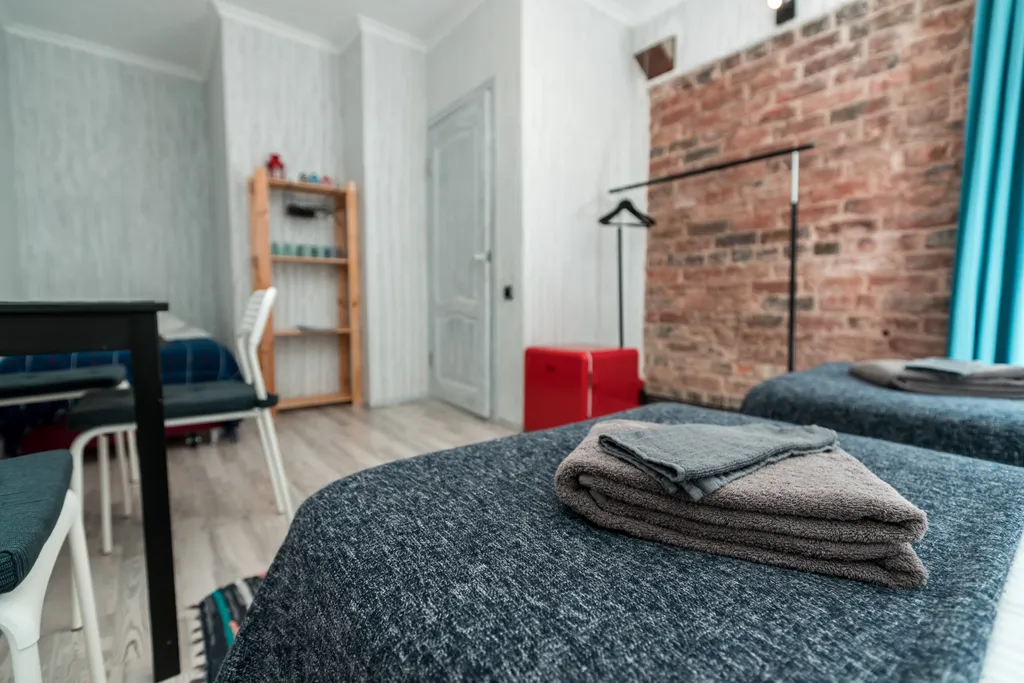 Апартаменты City Camp