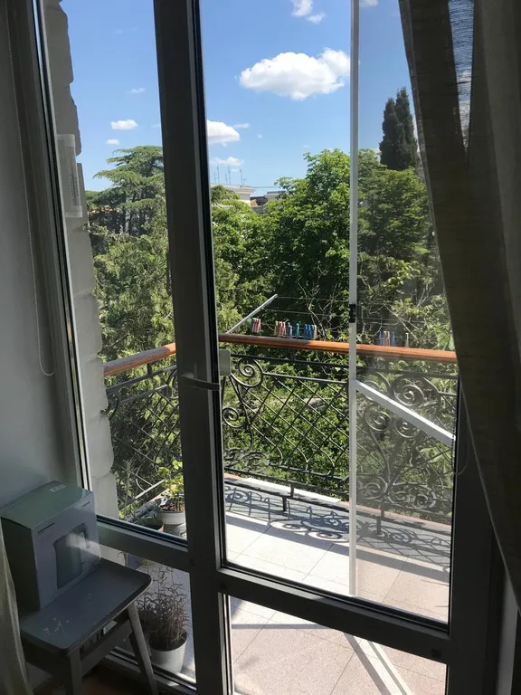 Квартира Квартира-студия, центр, 3 спальных места — Севастополь