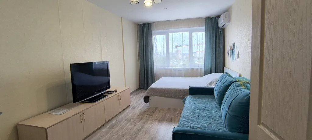 Уютная квартира в центральной части города с кондером — аренда посуточно в Томск