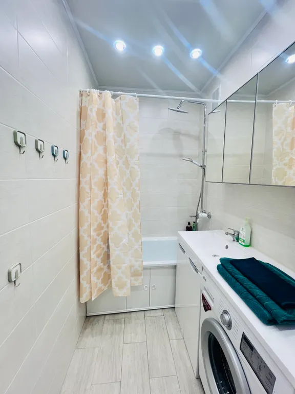 Уютная квартира в центре города