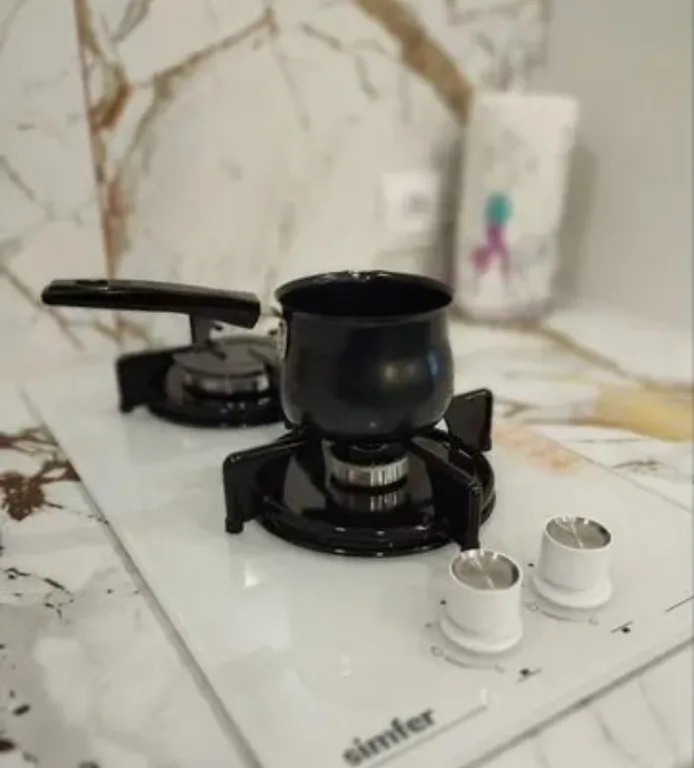 Премиум-квартира с гостиной и двумя спальнями